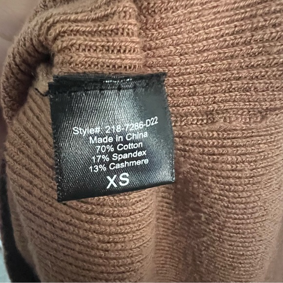 Jenni Kayne Sleeveless Sweater Dress - Clay - Picture 9 of 10